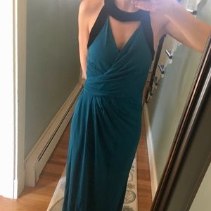 Halston Heritage Evening Gown